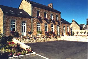 Mairie de Marigné sur Mayenne